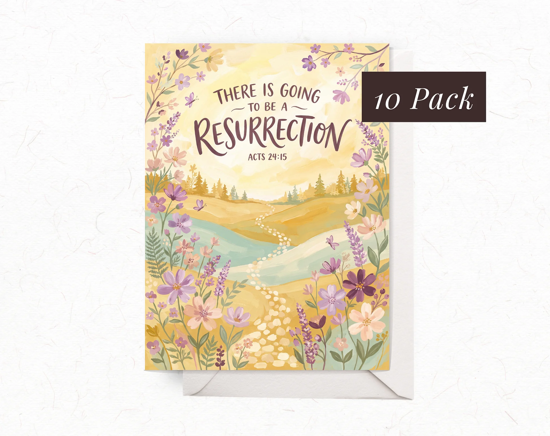 Sympathy Cards for JWs (Pick A Design) - view 8