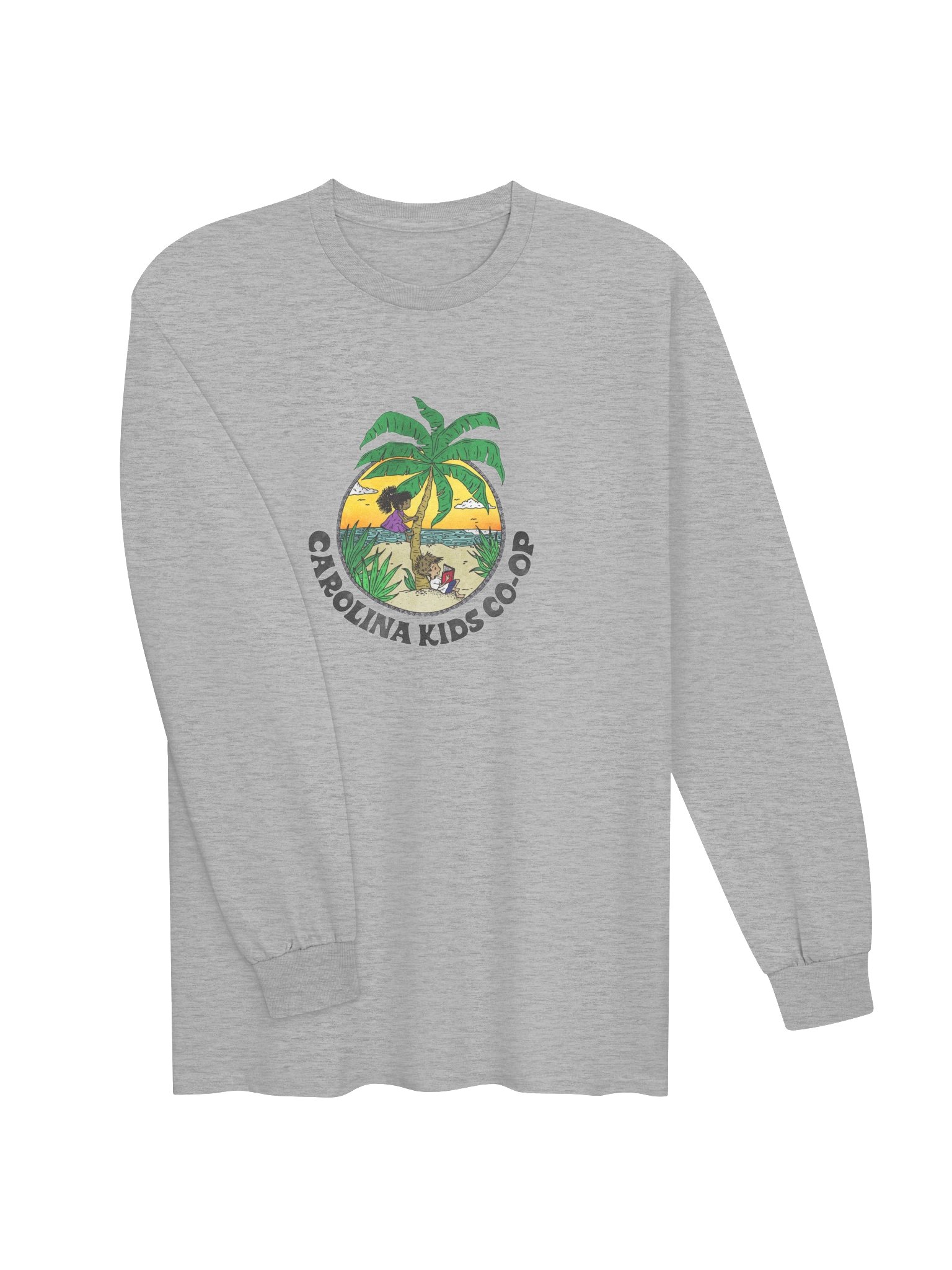 CKC Long Sleeve Tee product image (3)