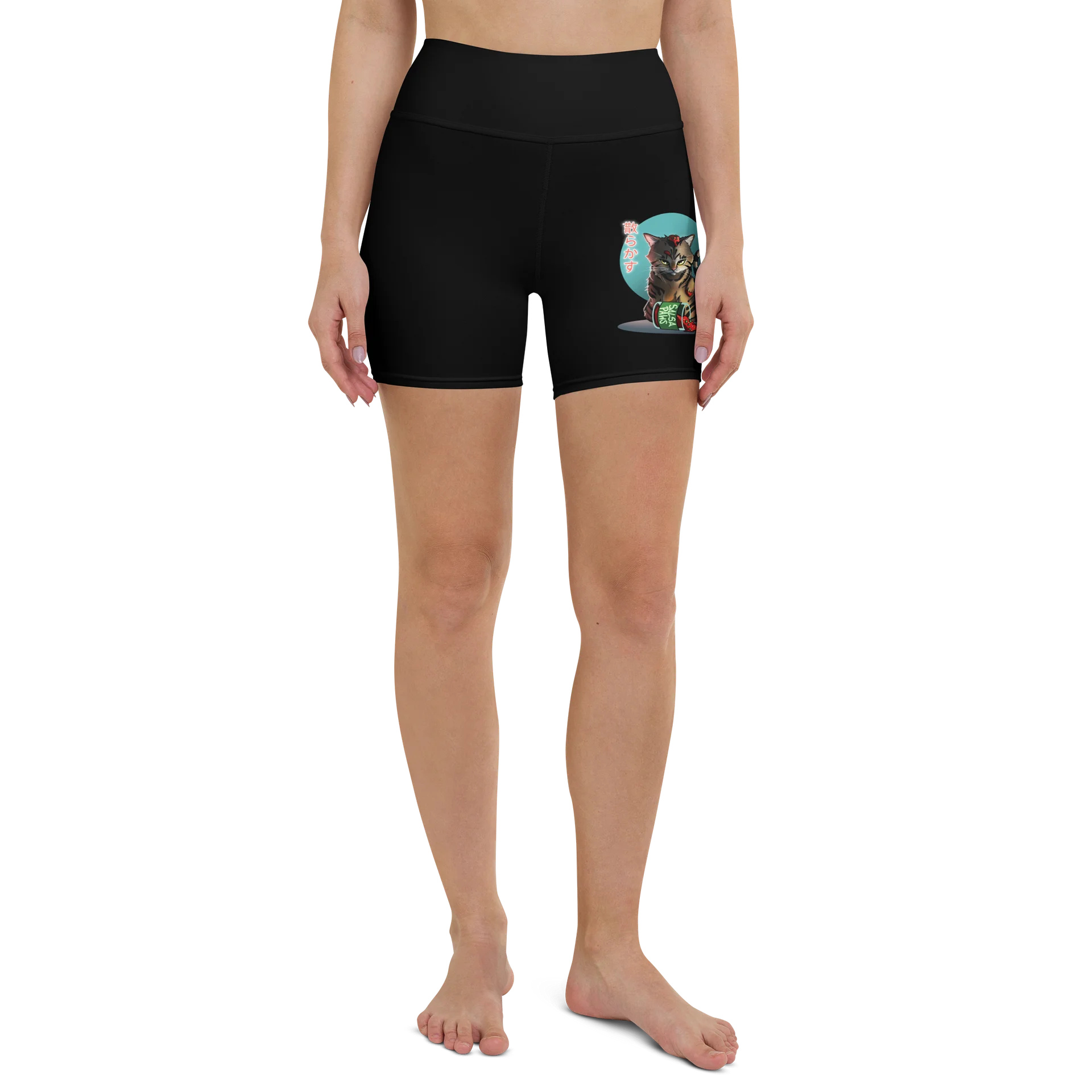 Biker Shorts product image (2)
