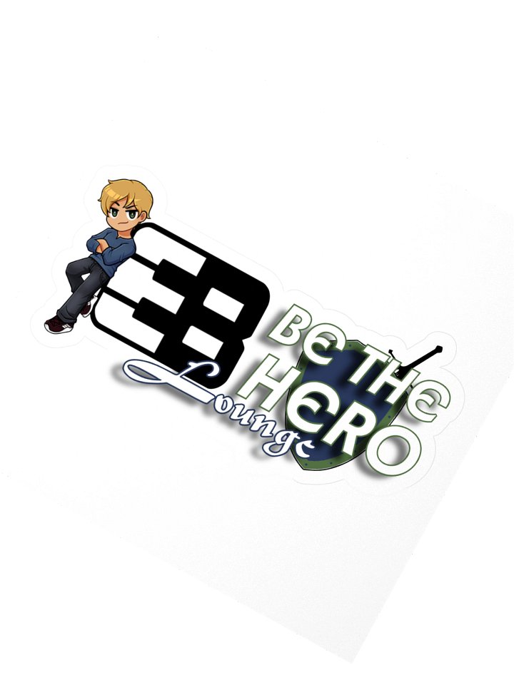 Stickers: Be the Hero product image (2)