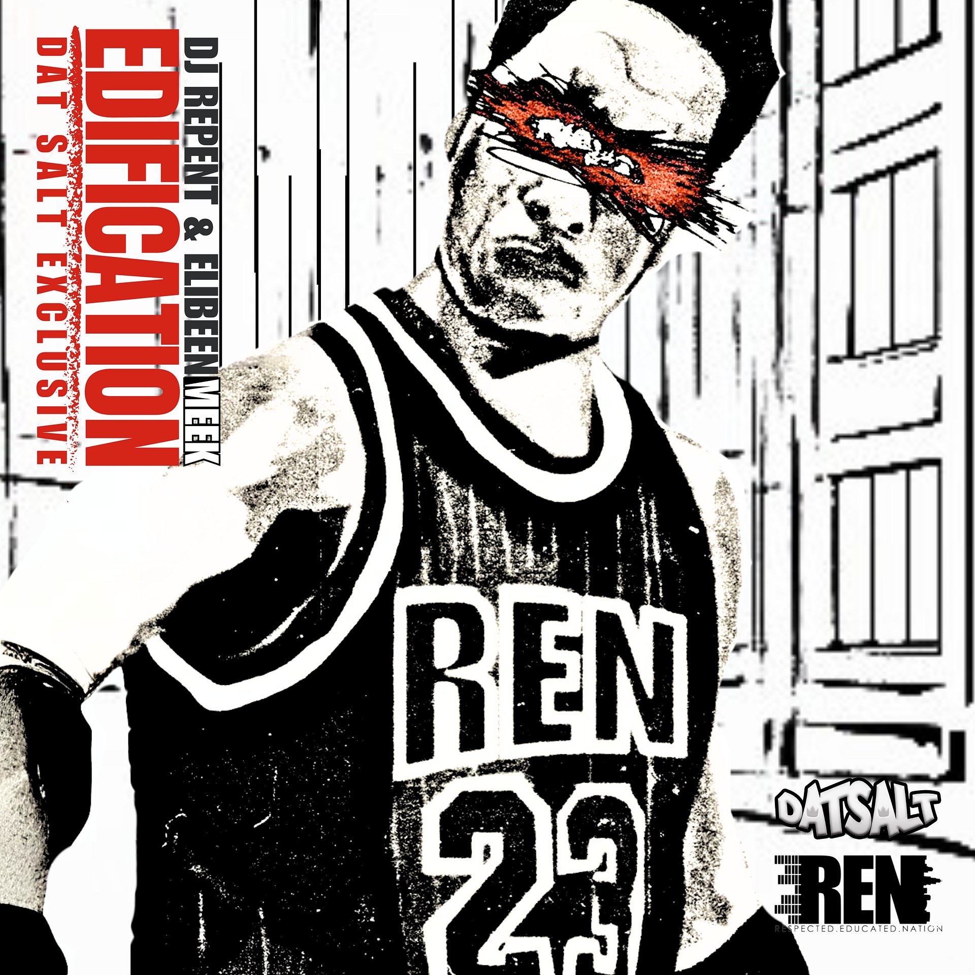 Edification Mixtape | EliBeen Cool X Dj Repent product image (1)