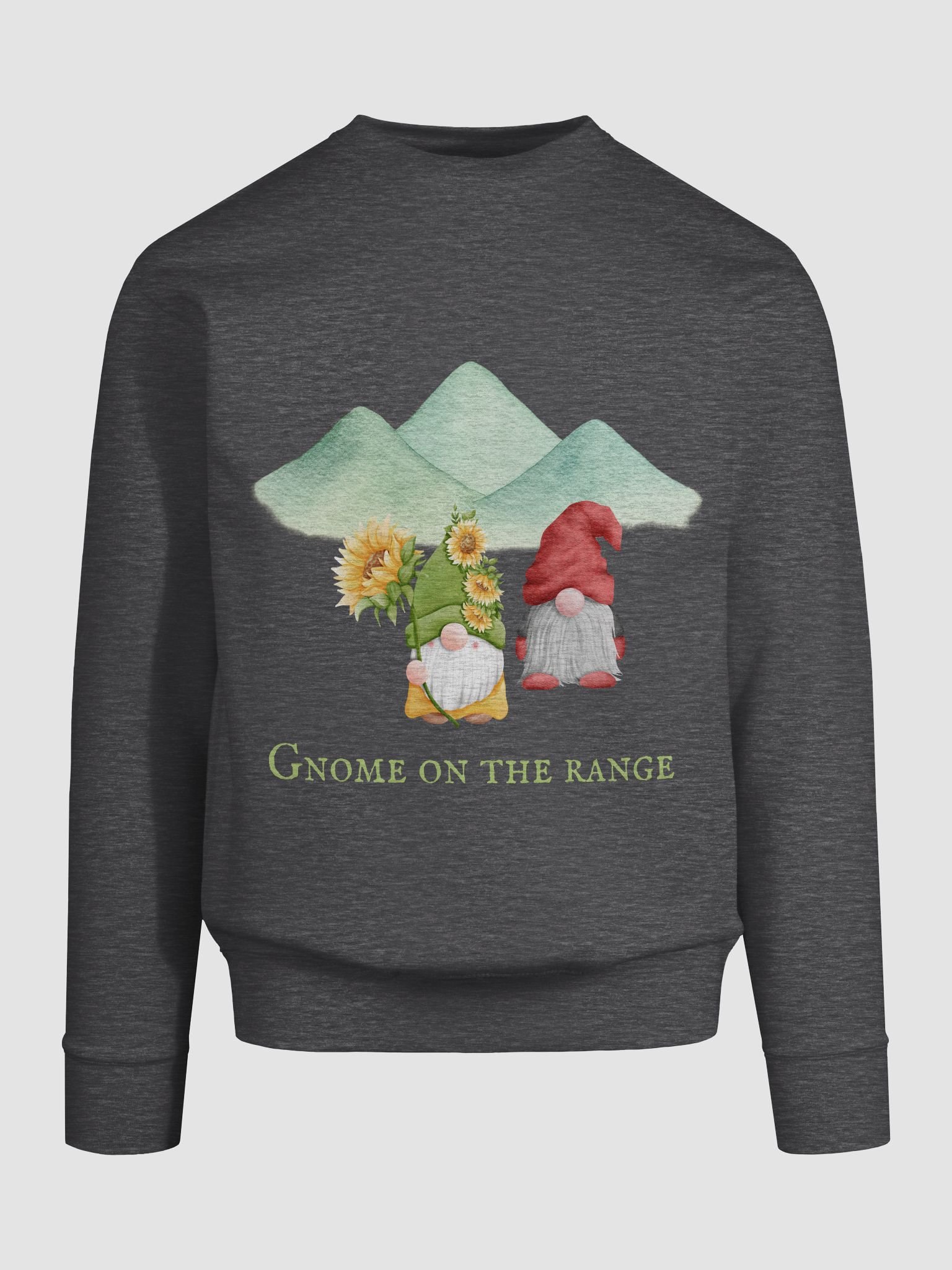 Gnome on the range product image (9)