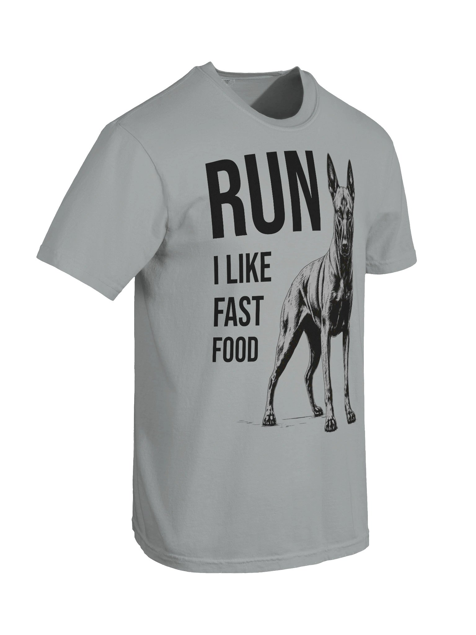 RUN - I like Fast Food product image (6)