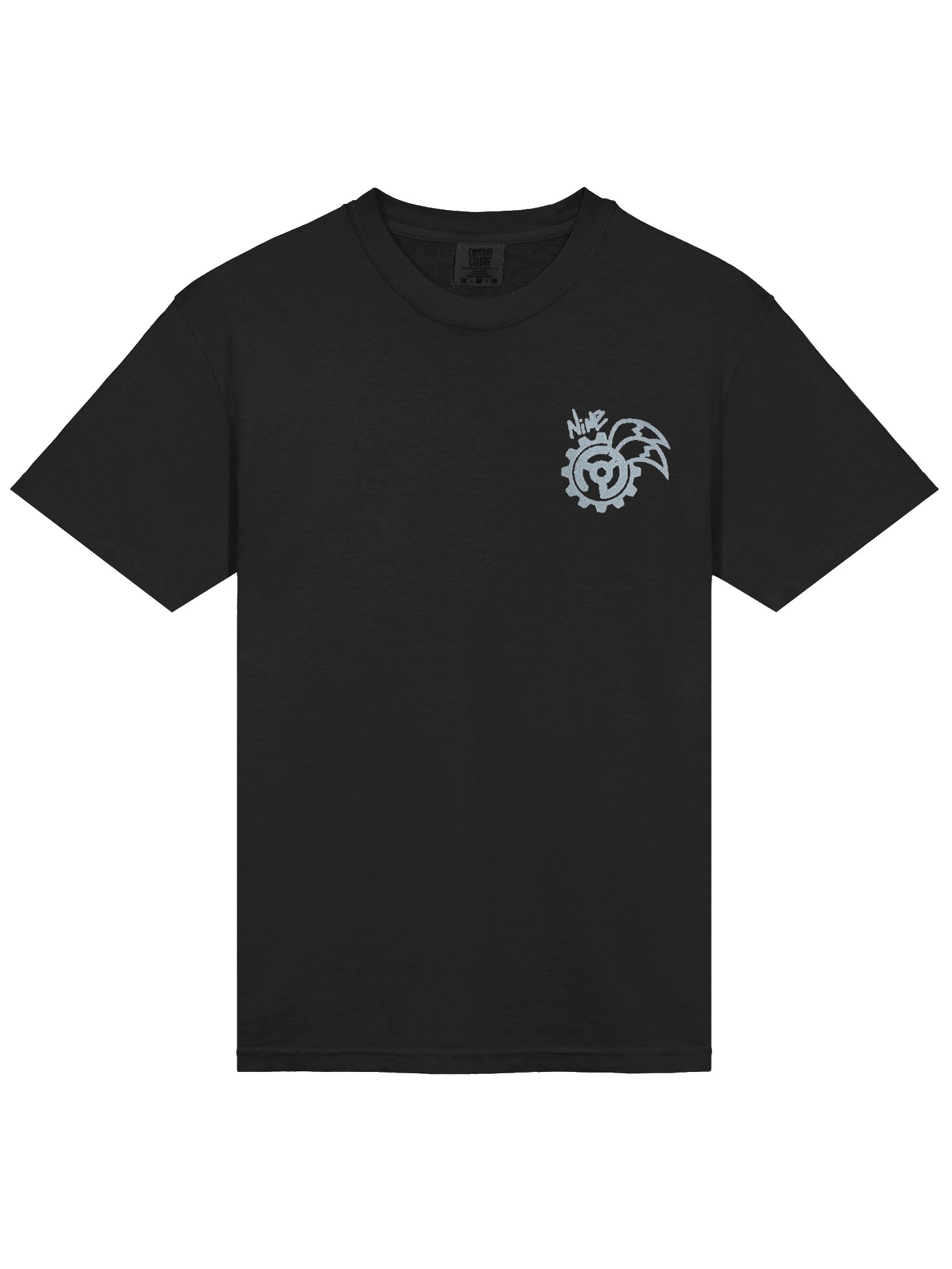Embroidered System Shirt (Nine) product image (3)