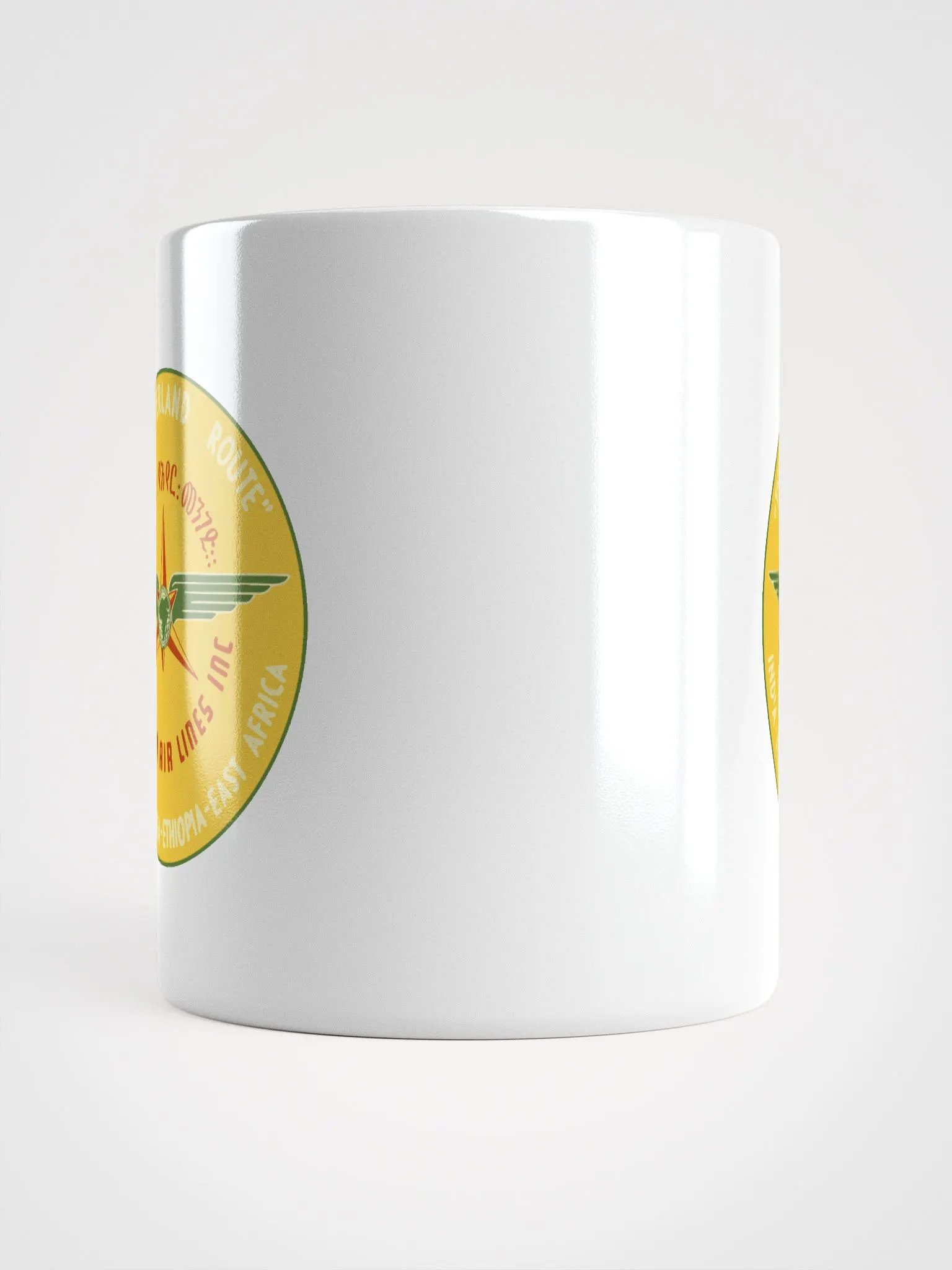 Ethiopian Airlines - Mug product image (13)