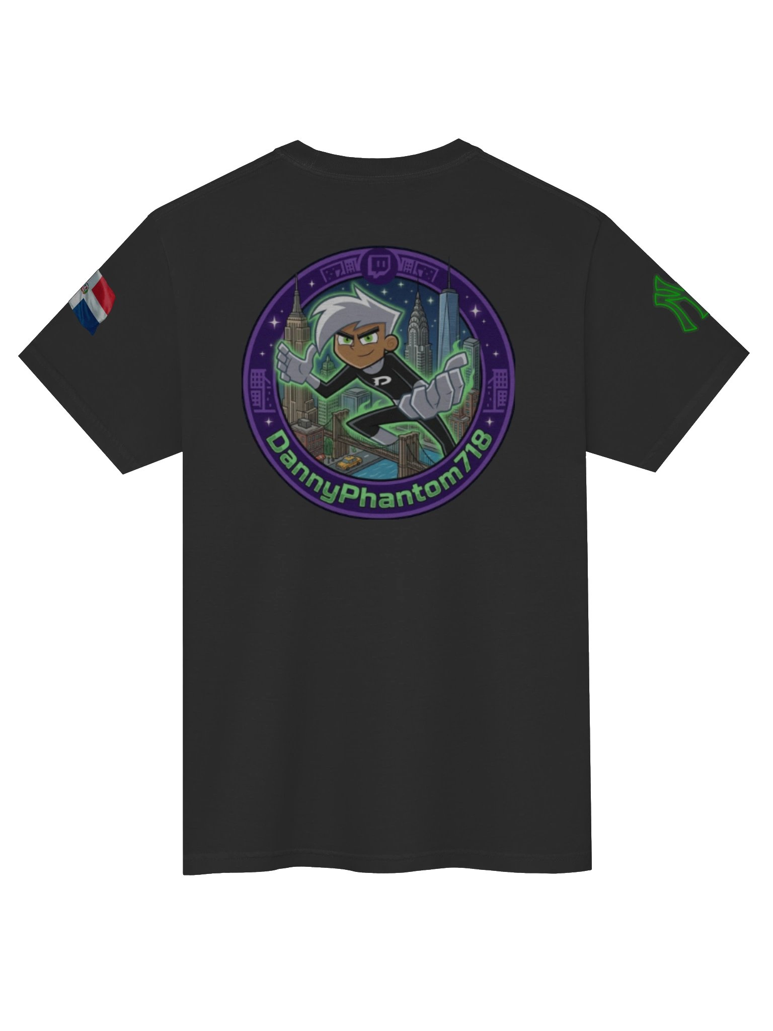 B1 Danny Phantom Tee product image (26)