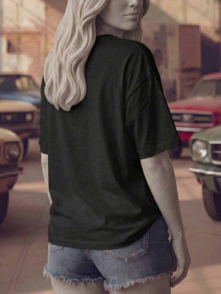 DONE. Statement Graphic Tee product image (2)