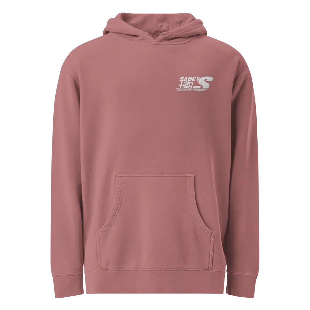 Saucy Speedway HOODIE product image (1)
