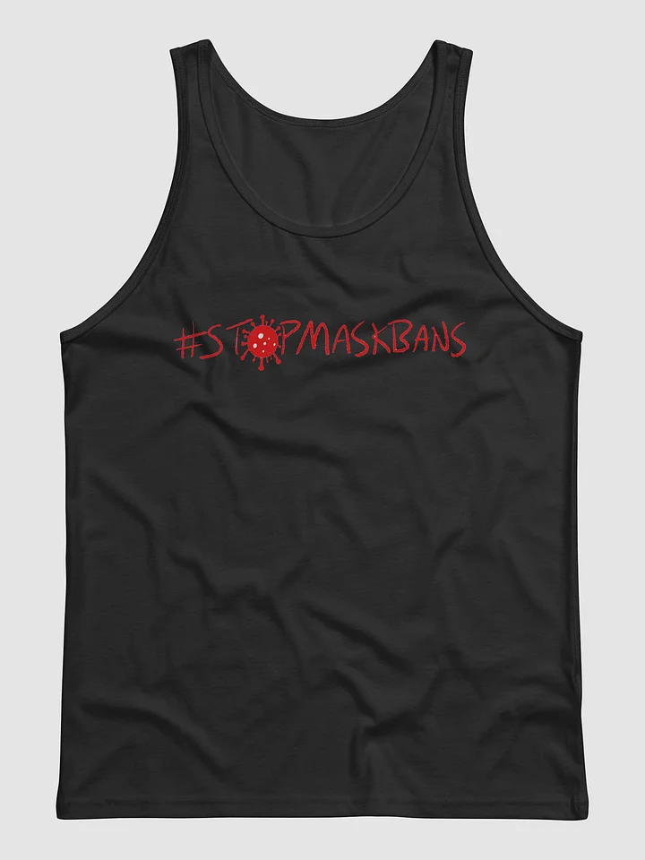Stop Mask Bans Tank product image (1)