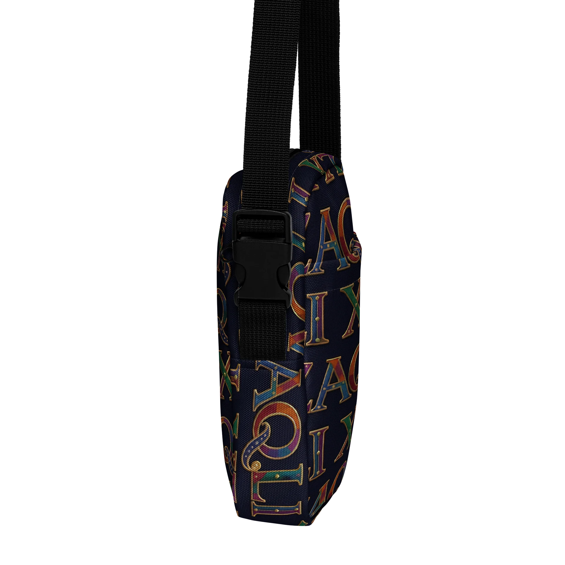 XZAQLI Prism Monogram Utility Crossbody Bag product image (6)