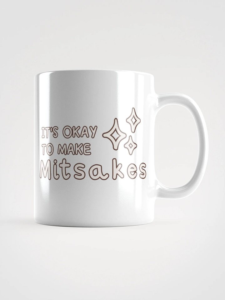 Mitsakes mug product image (2)