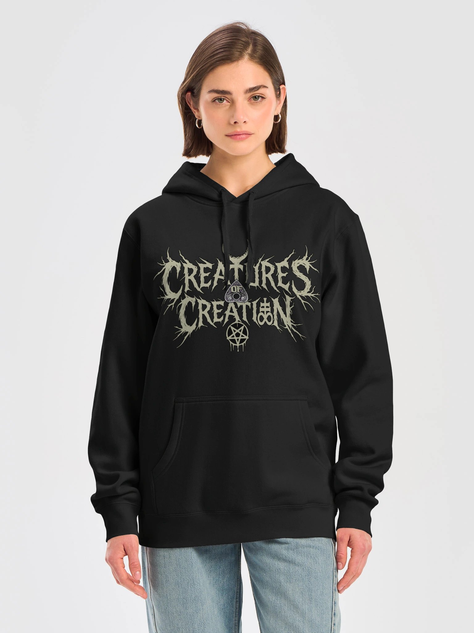 STENCIL SYLE HOODIE product image (10)