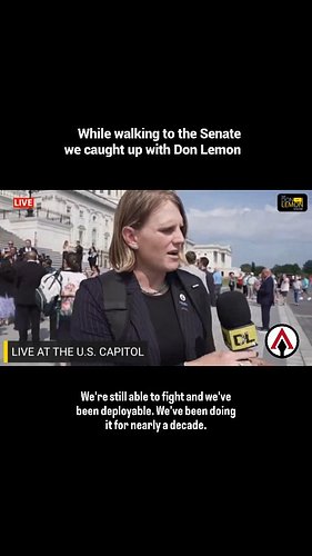 Last week, SPARTA Families was on Capitol Hill telling the stories behind the policy.

Our families met with congressional of...