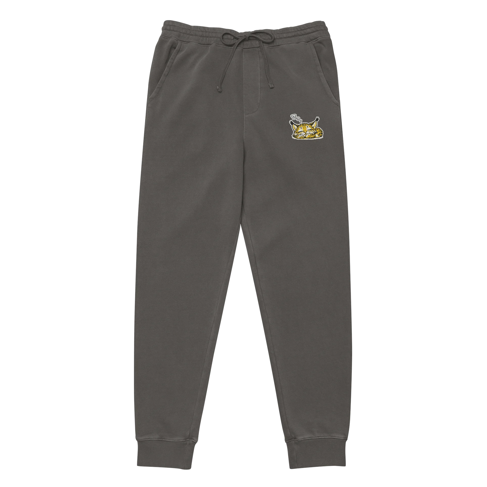 Sleeping Lynx Cozy Joggers product image (2)