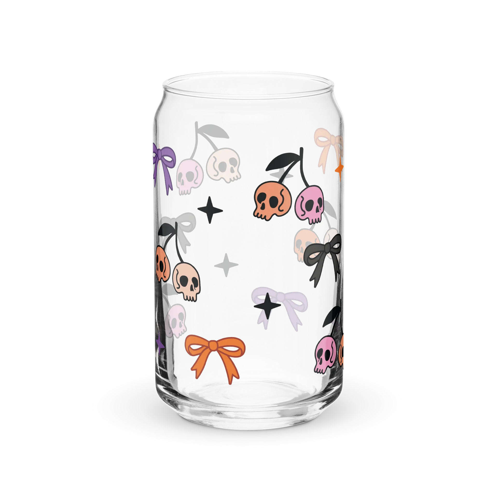 summerween cherry skulls cup product image (5)