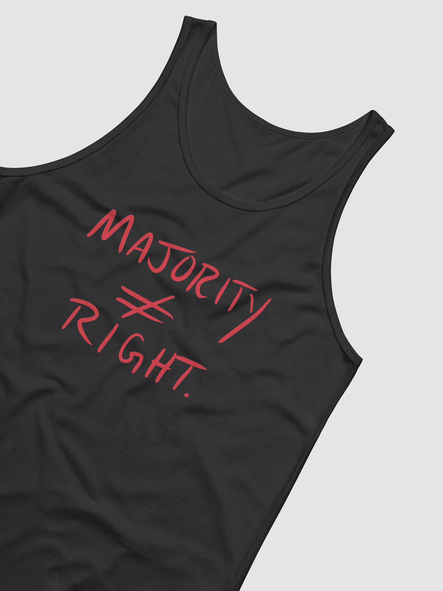 Majority ≠ Right tank product image (8)