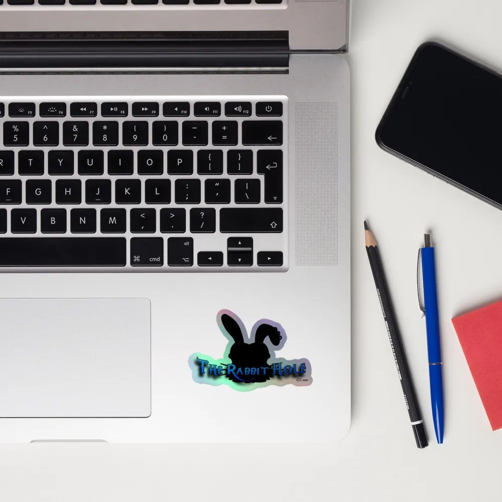 Logo Holo-Sticker product image (10)