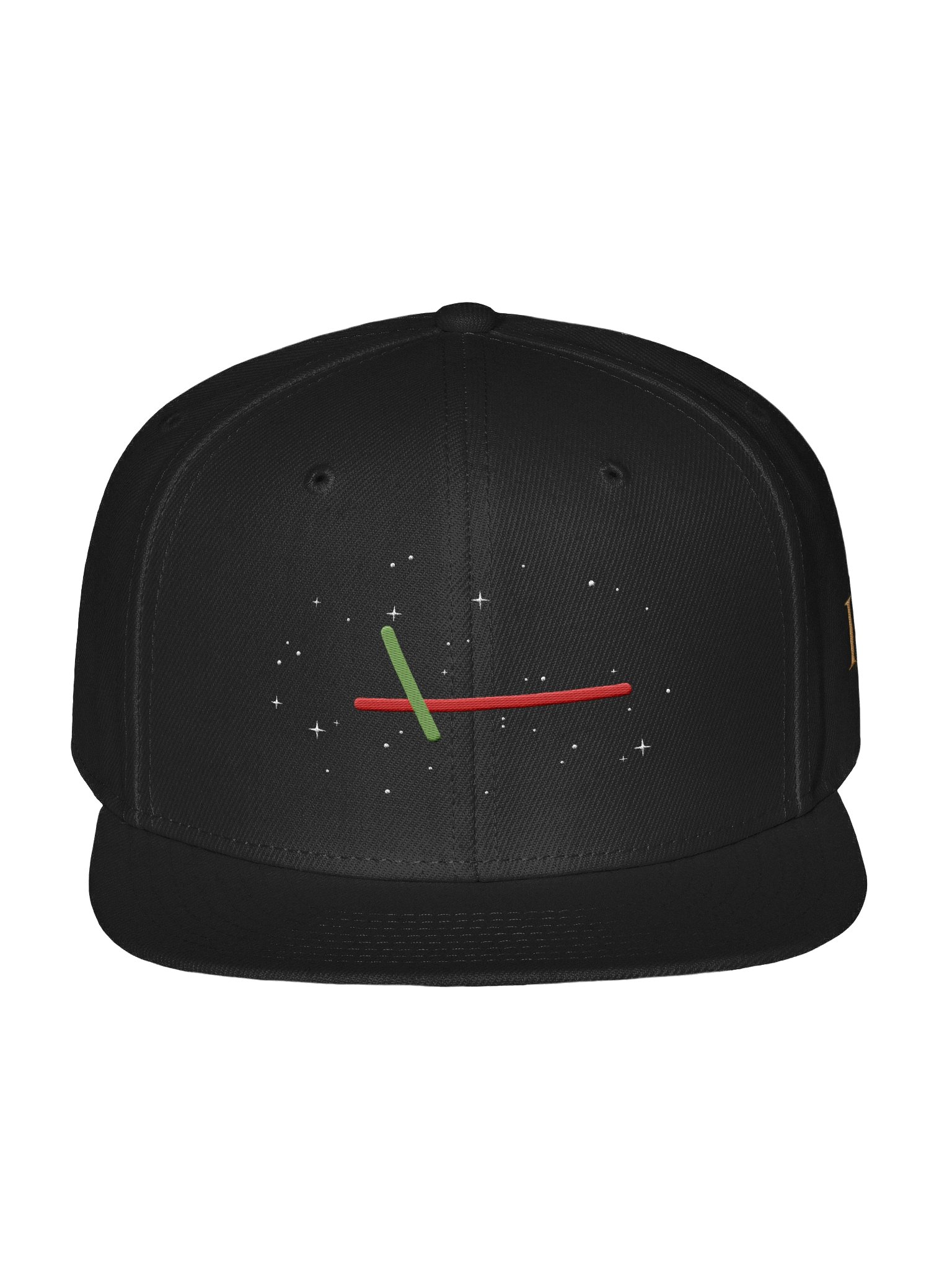 Yoda v. Dooku - AOTC SNAPBACK product image (2)