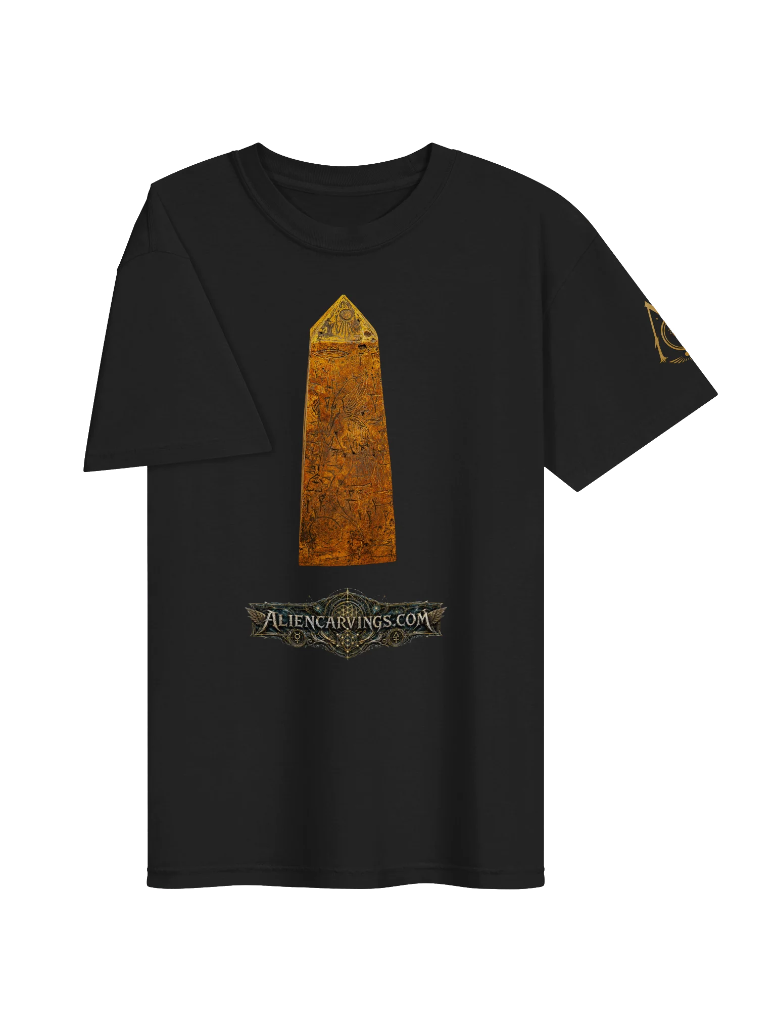 Obelisk Visions Premium T-Shirt product image (3)