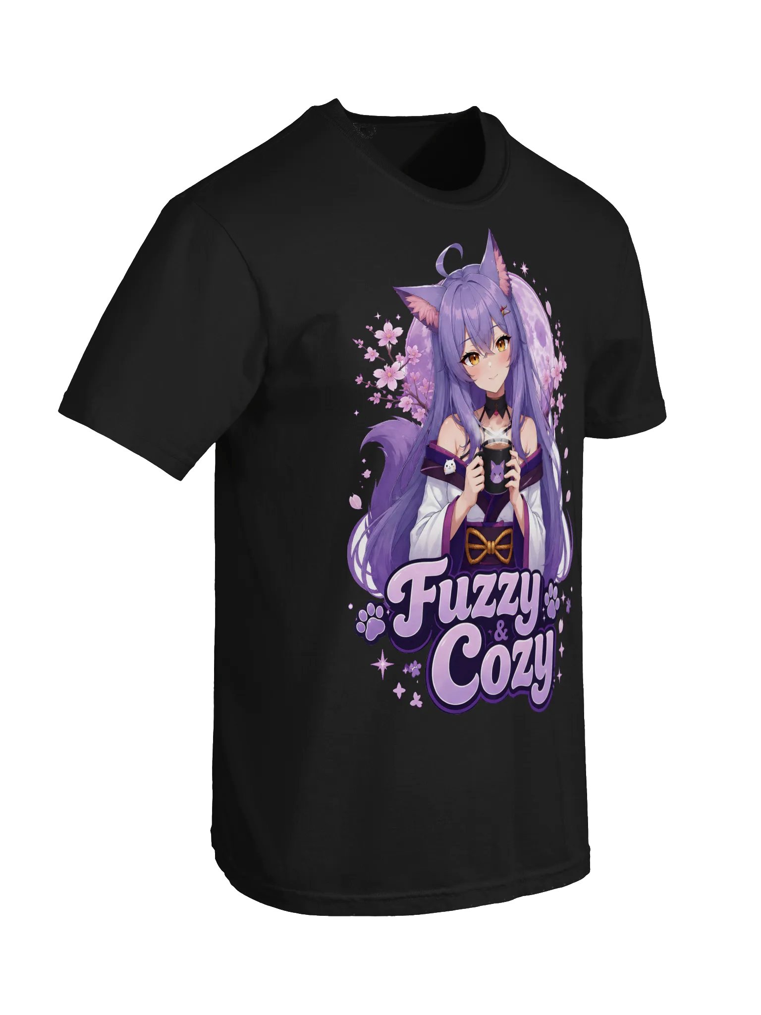 Pirigale Fuzzy & Cozy Tee product image (6)