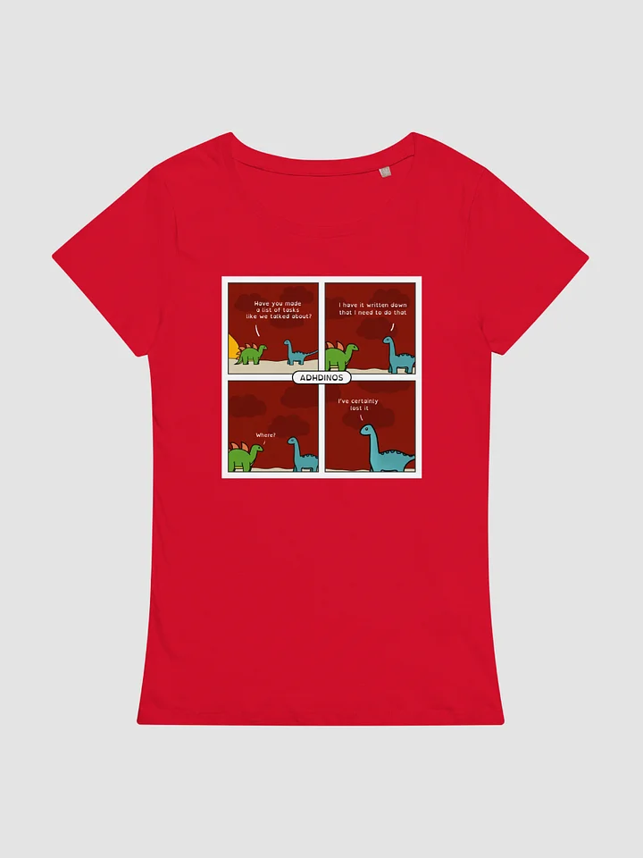 Comic #3 - Women's Fit product image (1)