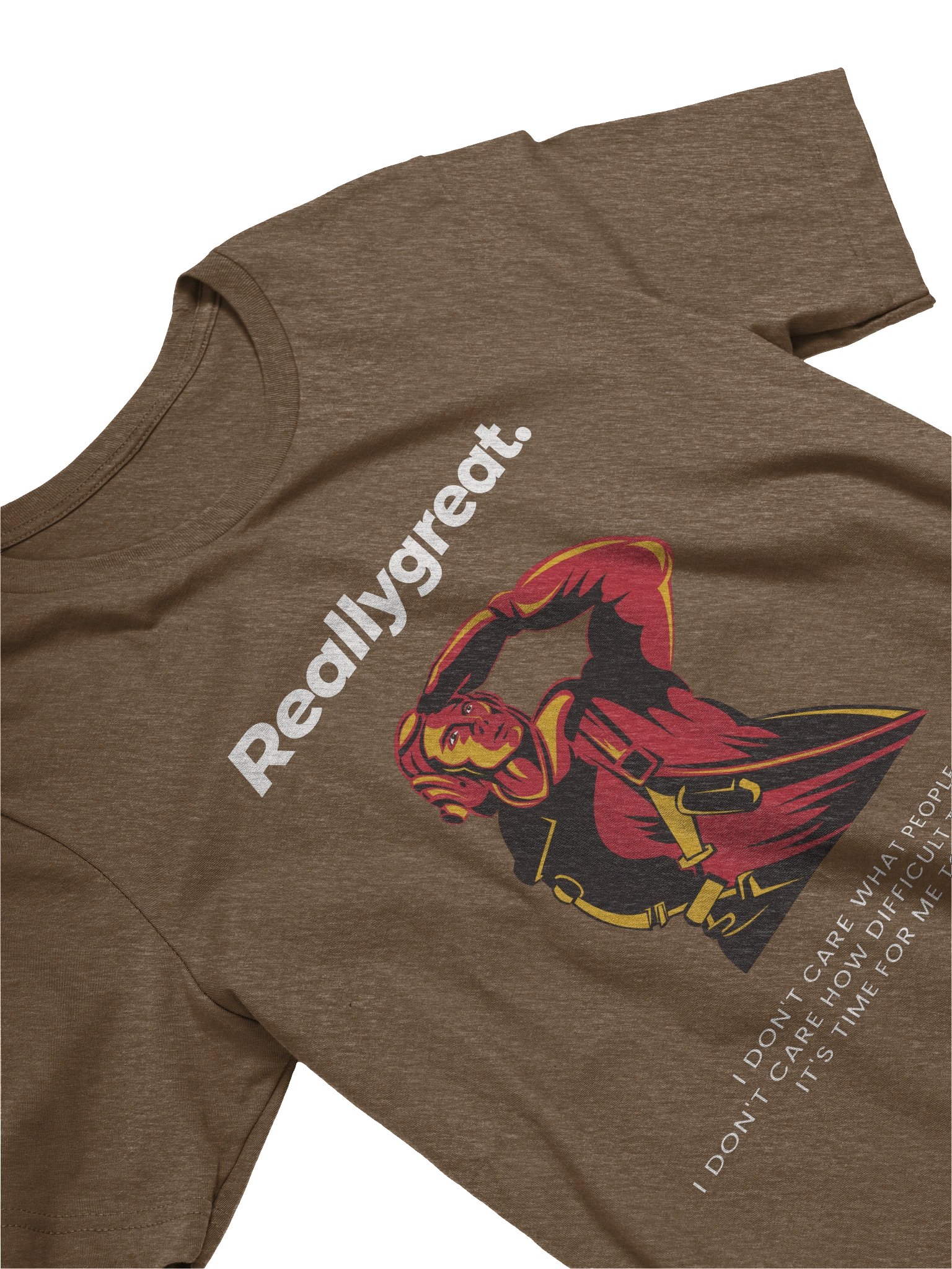 Really Great T-shirt product image (3)