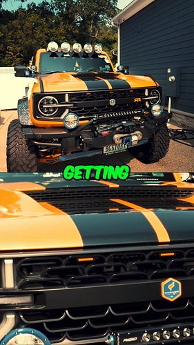Broncos in the Valley is BACK baby!

Spent 2 days washing Bigfoot to get her right for Maggie Valley, NC — and it was worth i...