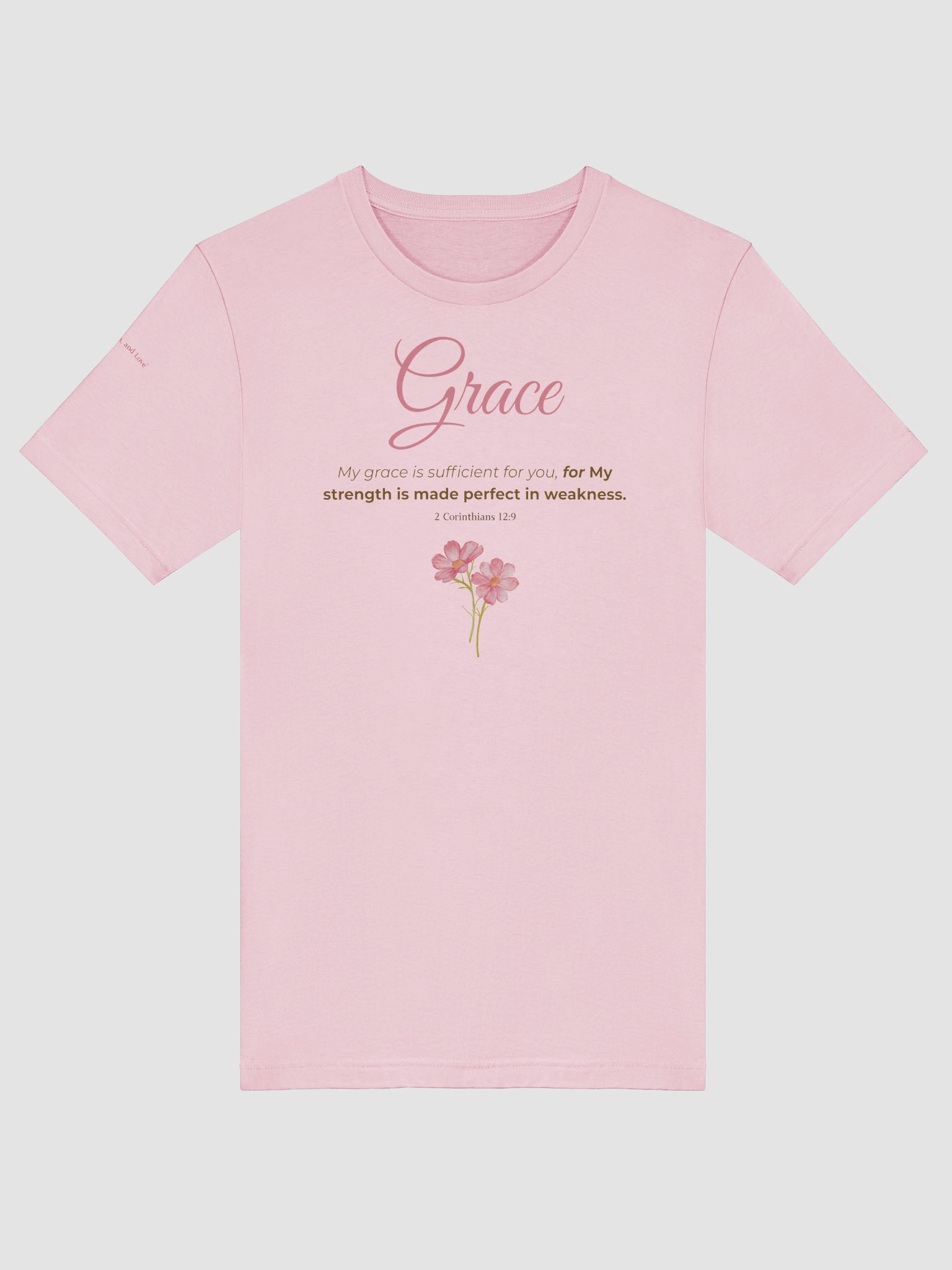 Grace T-Shirt product image (3)