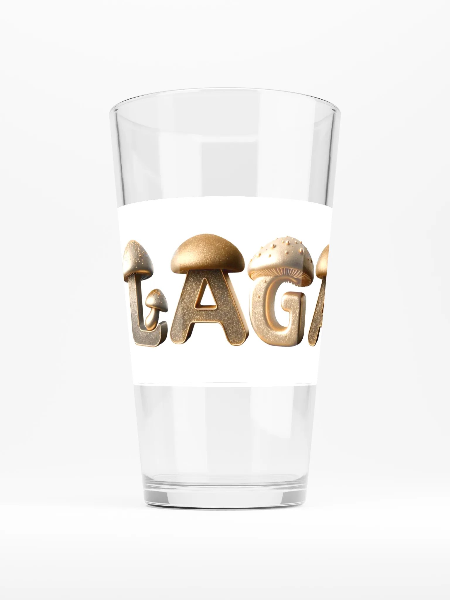MGK74 Pint Glass product image (1)