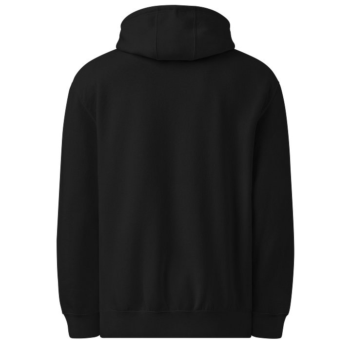 Durant Studios black hoodie product image (2)