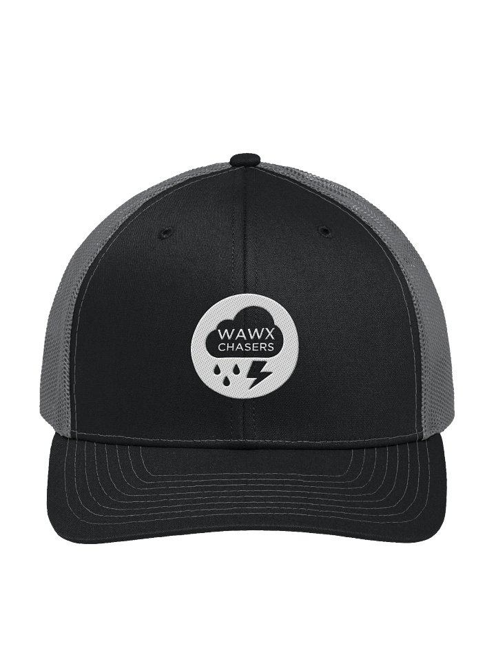 WAWX Chasers Trucker Hat product image (1)
