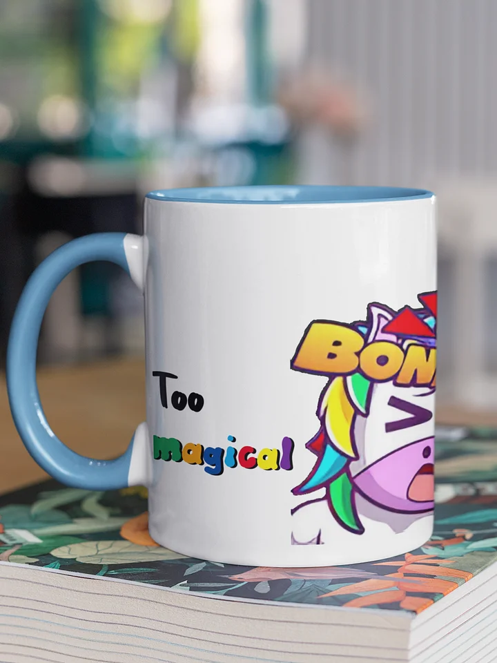 Too Magical For Your Nonsense - V1 product image (1)