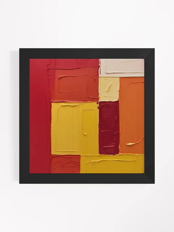 Isola Framed Premium Poster product image (4)