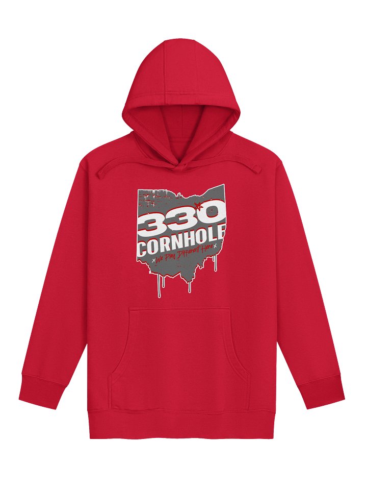 Cotton Heritage Unisex 330 CLE Teams Premium Hoodie product image (1)