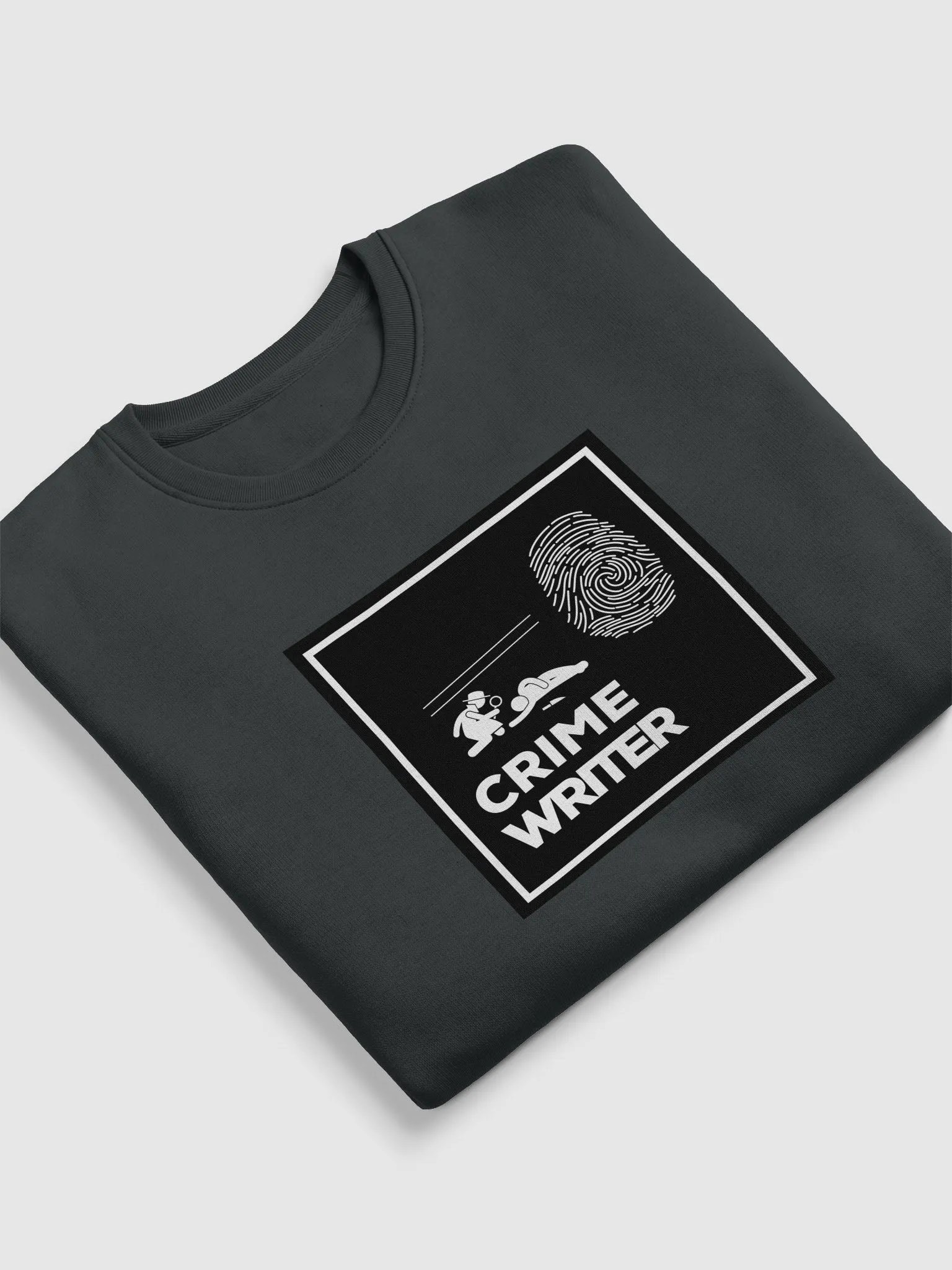 Crime Writer Unisex Sweatshirt product image (5)