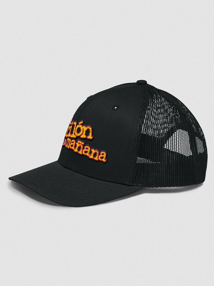 El Vacilón de la Mañana Trucker Hat product image (2)