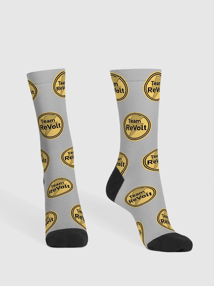 Team ReVolt Socks product image (2)