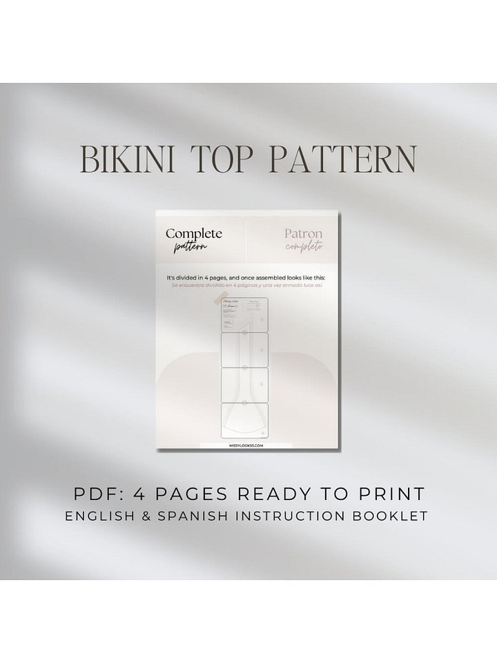 Multiway Top Pattern product image (2)