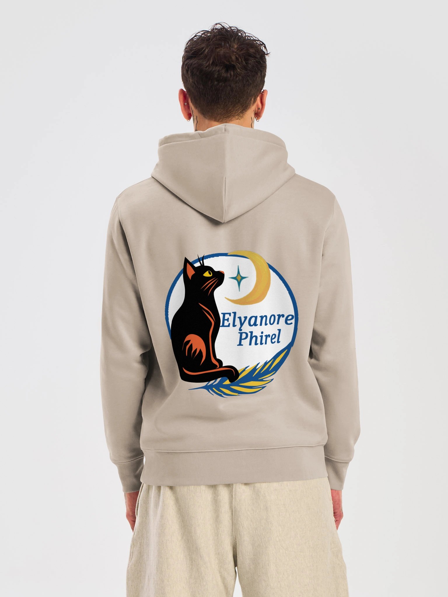 Hoodie Unisexe S/5XL - Elyanore Phirel product image (31)