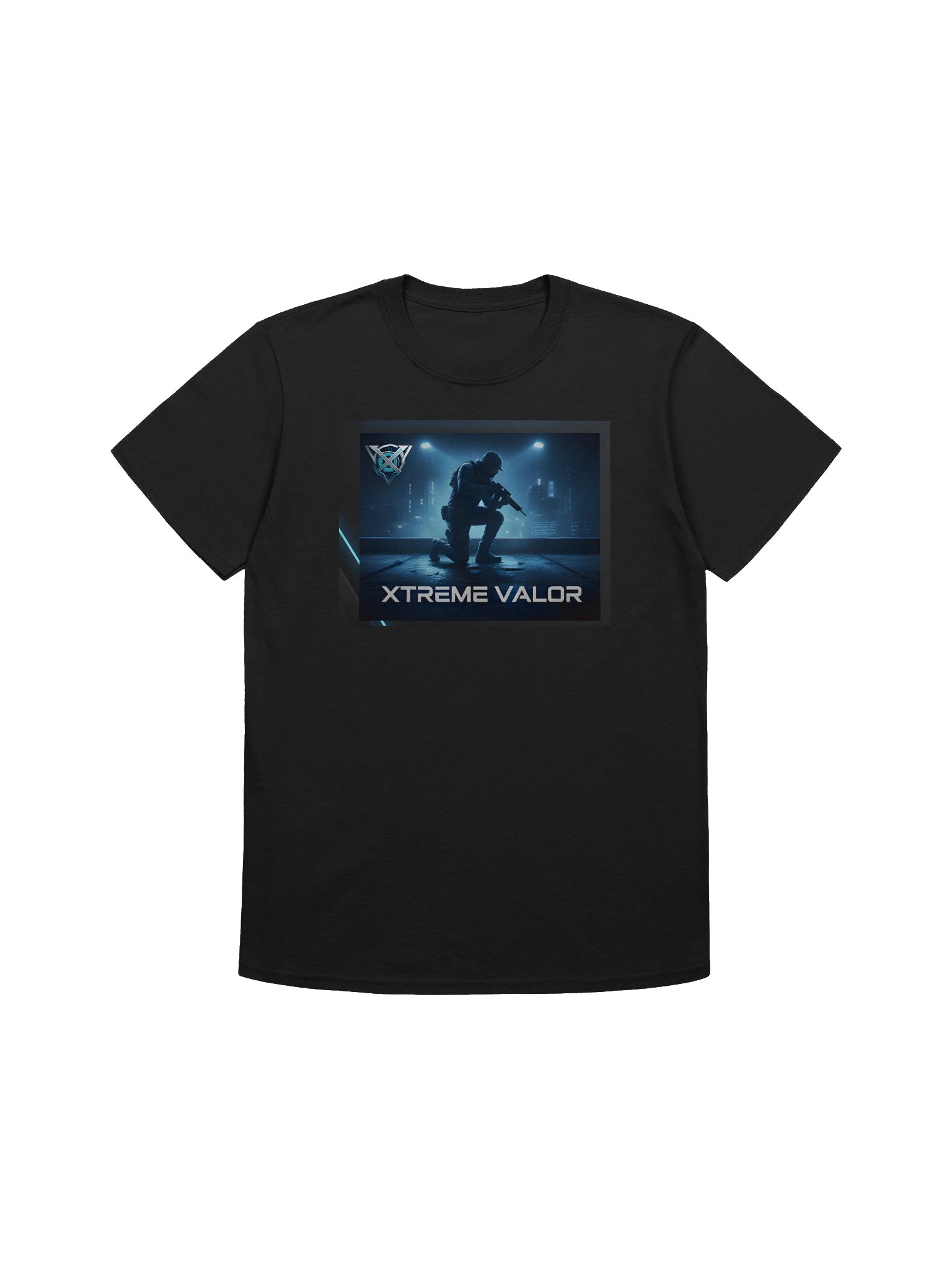 Xtreme Valor Omega T-Shirt product image (1)