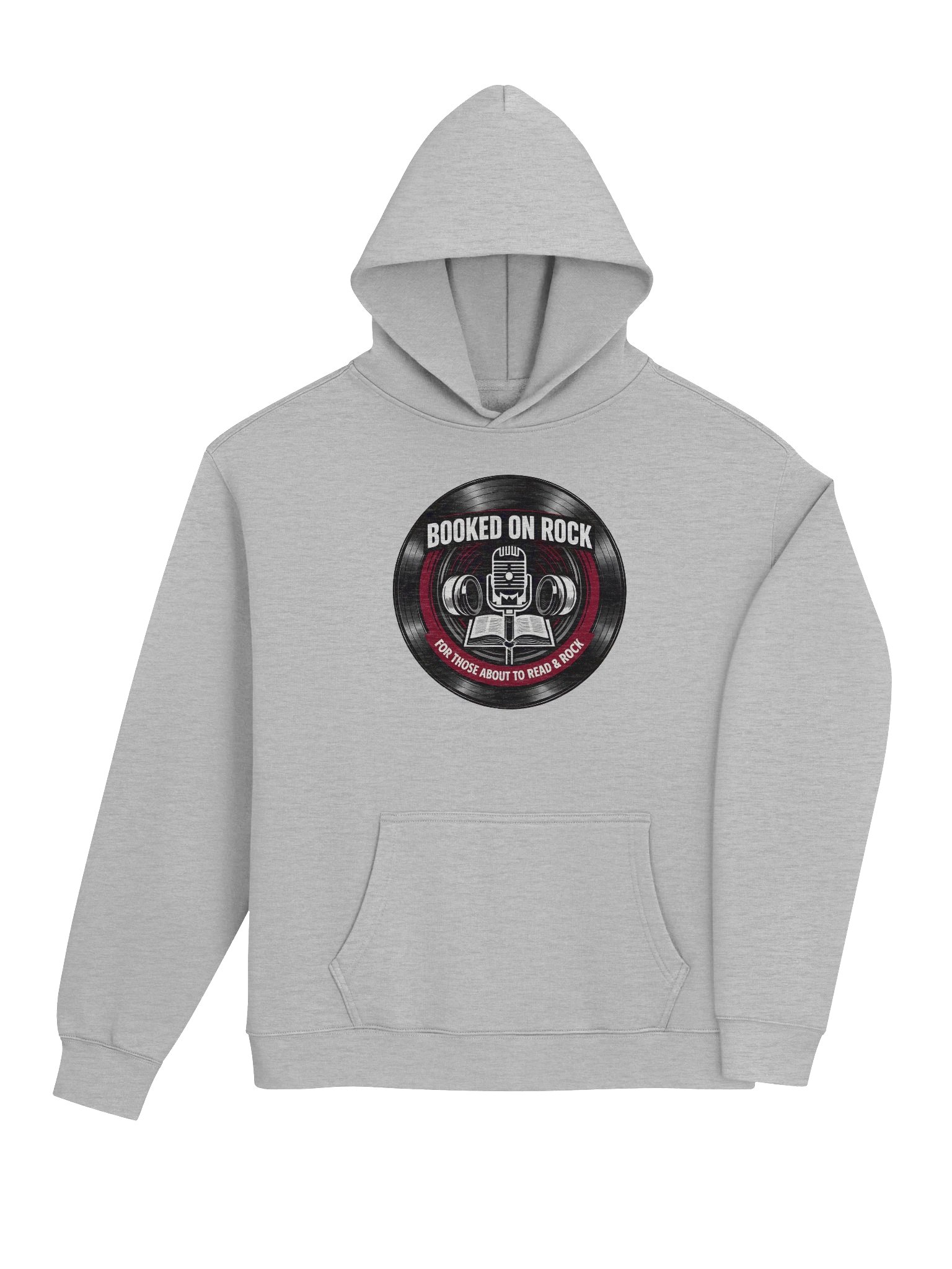 Hoodie/Gray product image (4)
