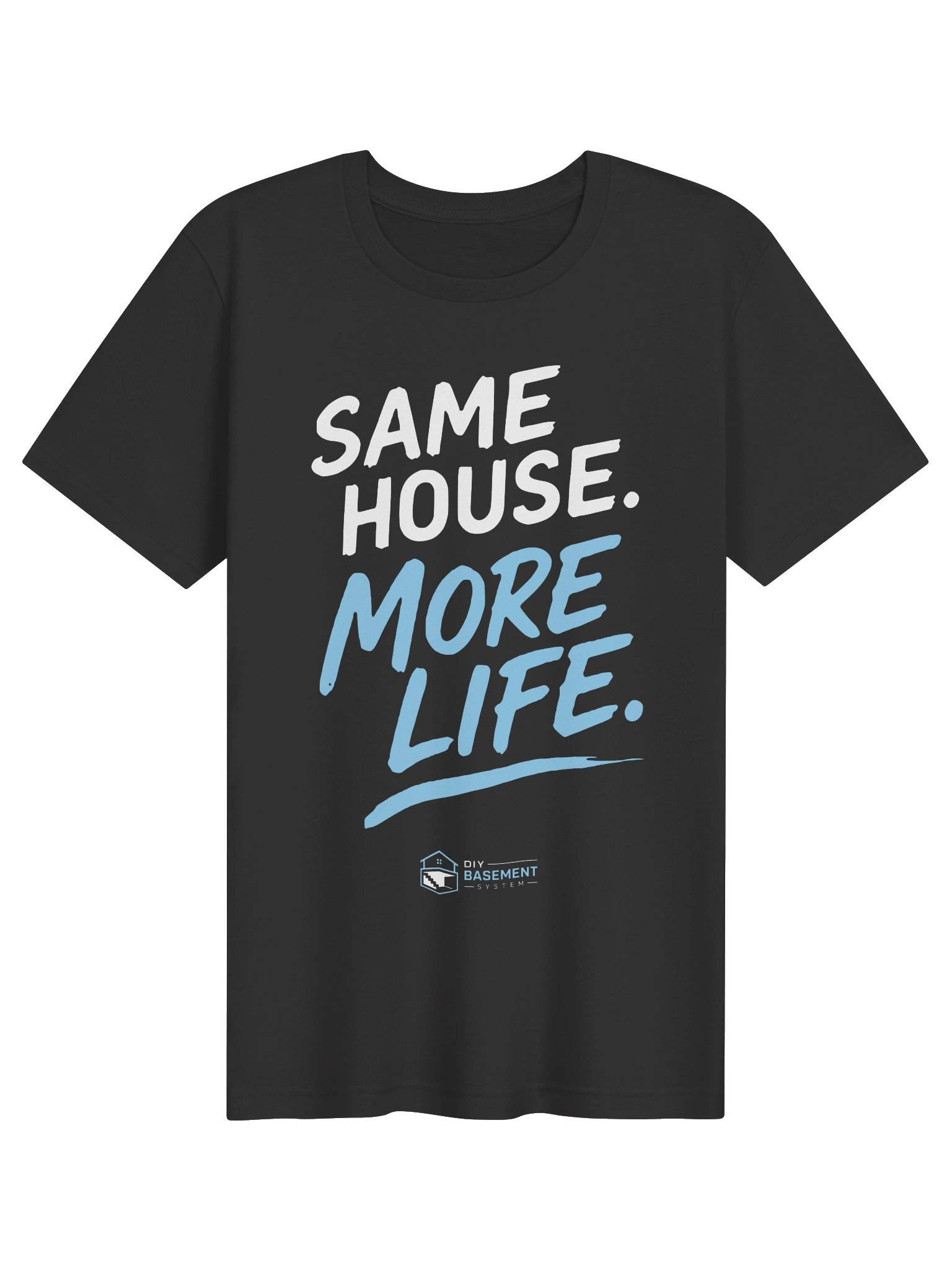 DIY Basement - Same House. More Life. product image (6)