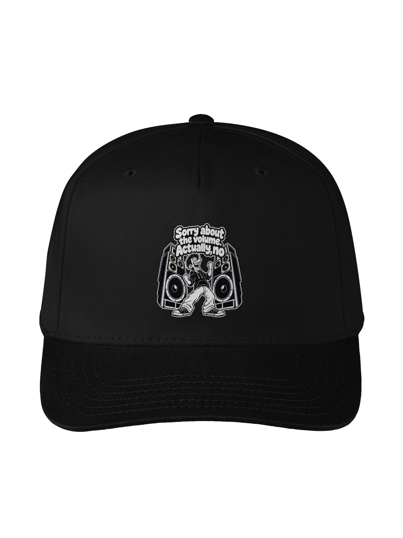 Sorry About The Volume Actually No - Cap product image (1)