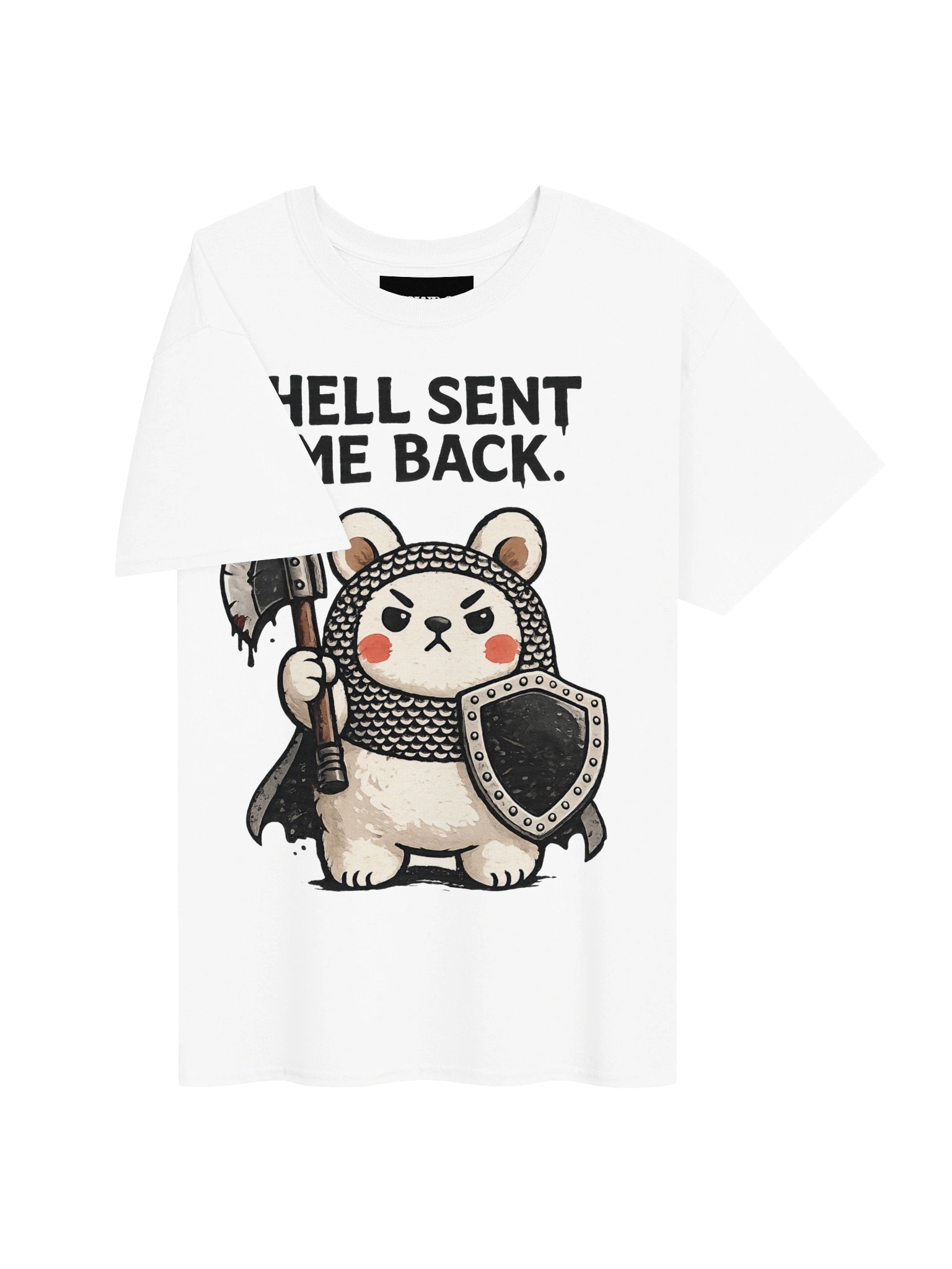 Hell sent me back. product image (3)