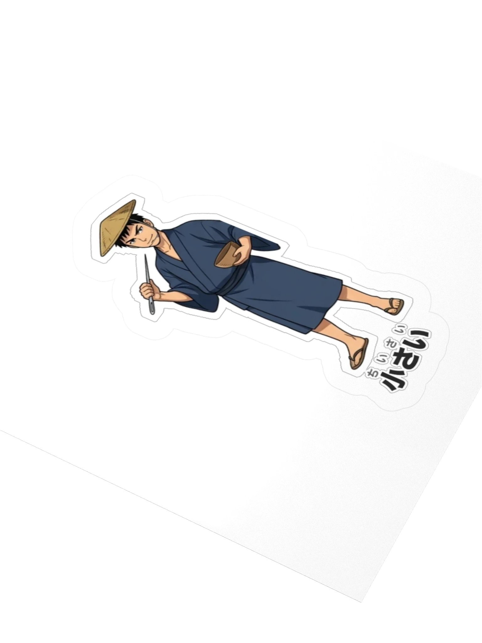 Issun-boshi Sticker — Nihongo Tales product image (3)