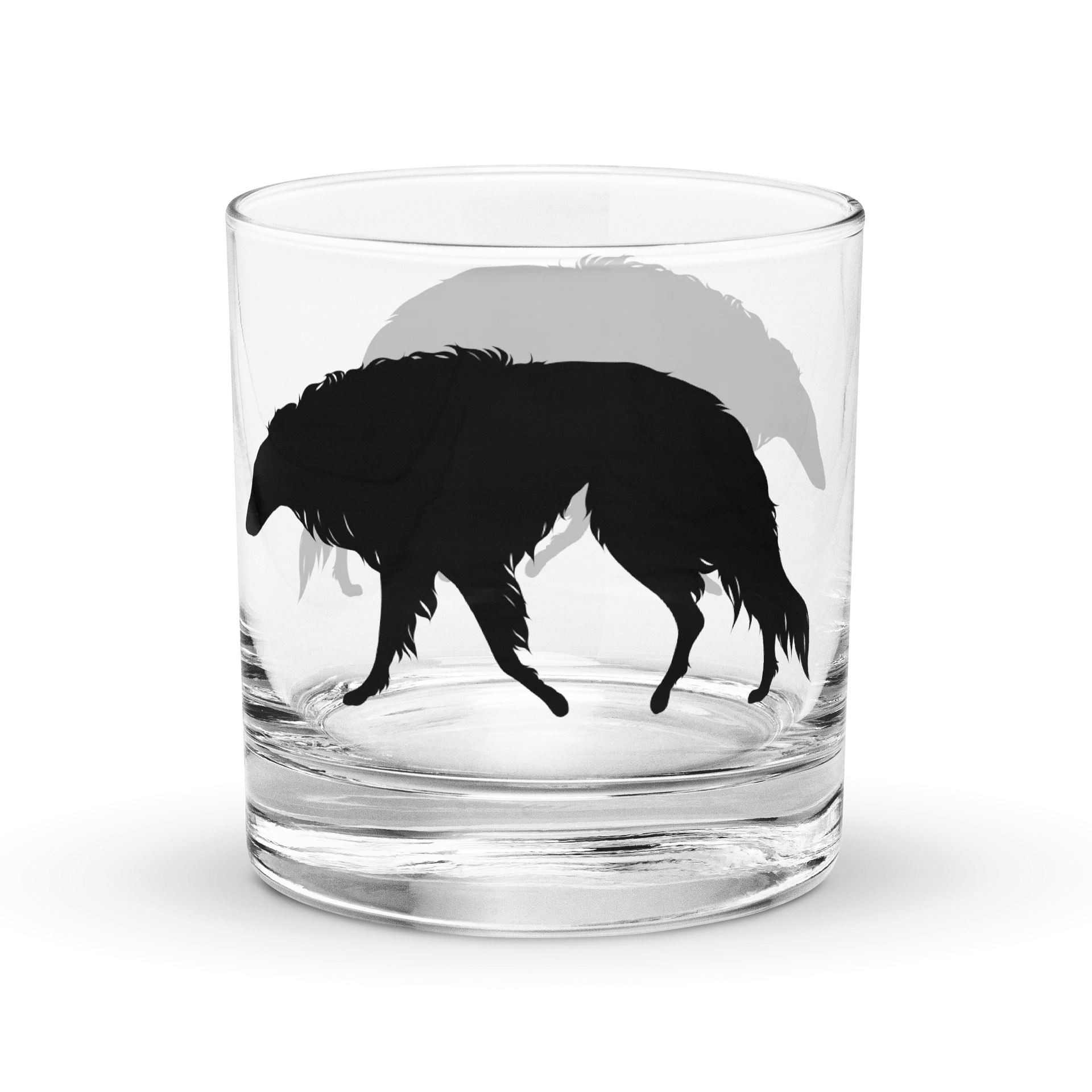 Silhouette Series: Outlaw - Rocks Glass product image (3)