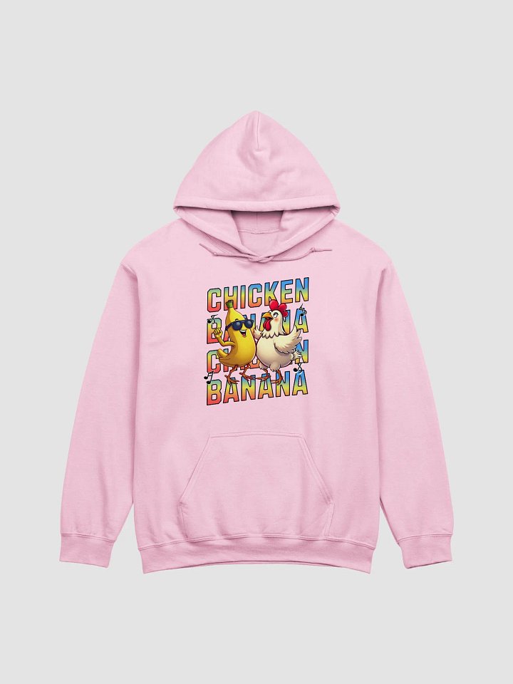 Chicken Banana Chicken Banana Funky Dance Party Hoodie product image (19)
