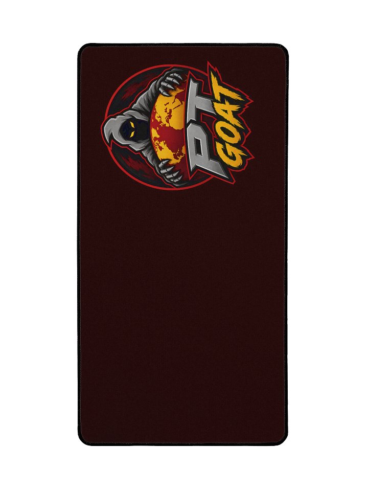 PT Goat Gaming Desktop Mat product image (2)