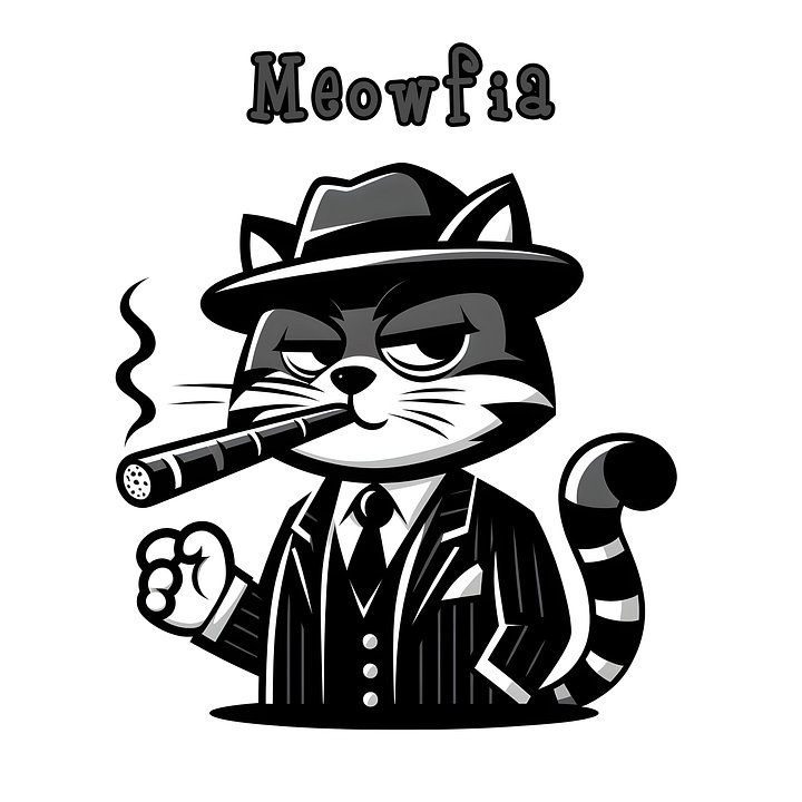 Meowfia Cat product image (2)