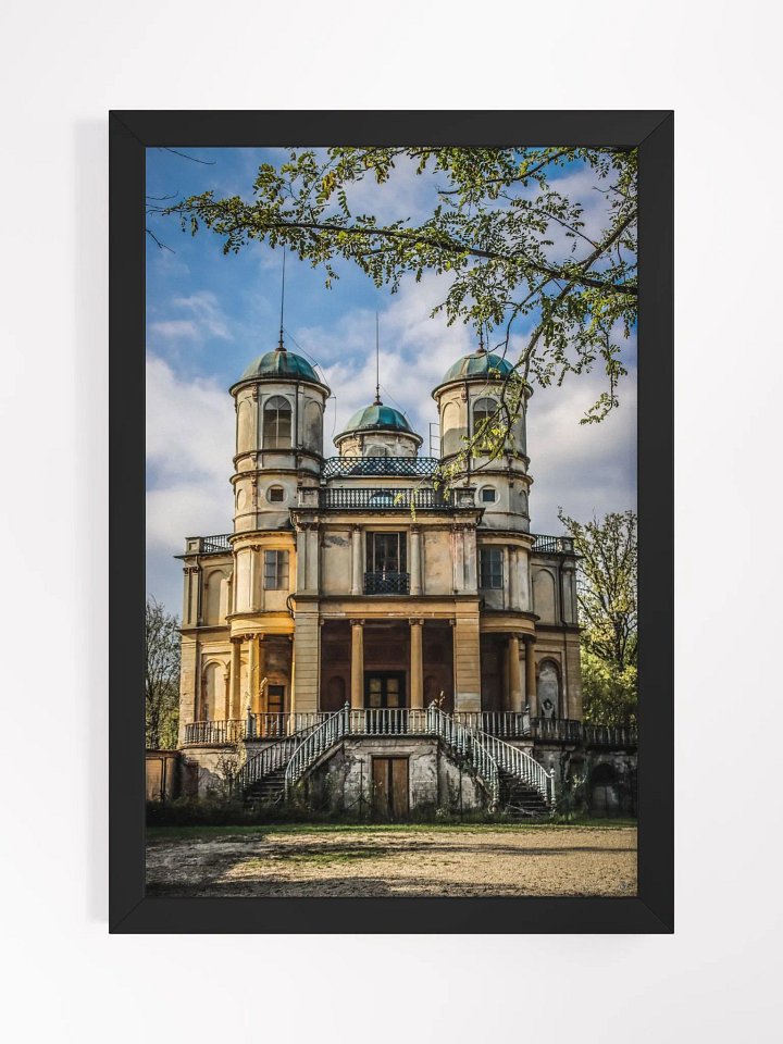 Print Fine Art Prestige - Villa Bizarria – Urbex Italy - Limited Edition product image (2)